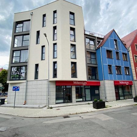 Apartament Joanny Bator Еленя-Гура Экстерьер фото