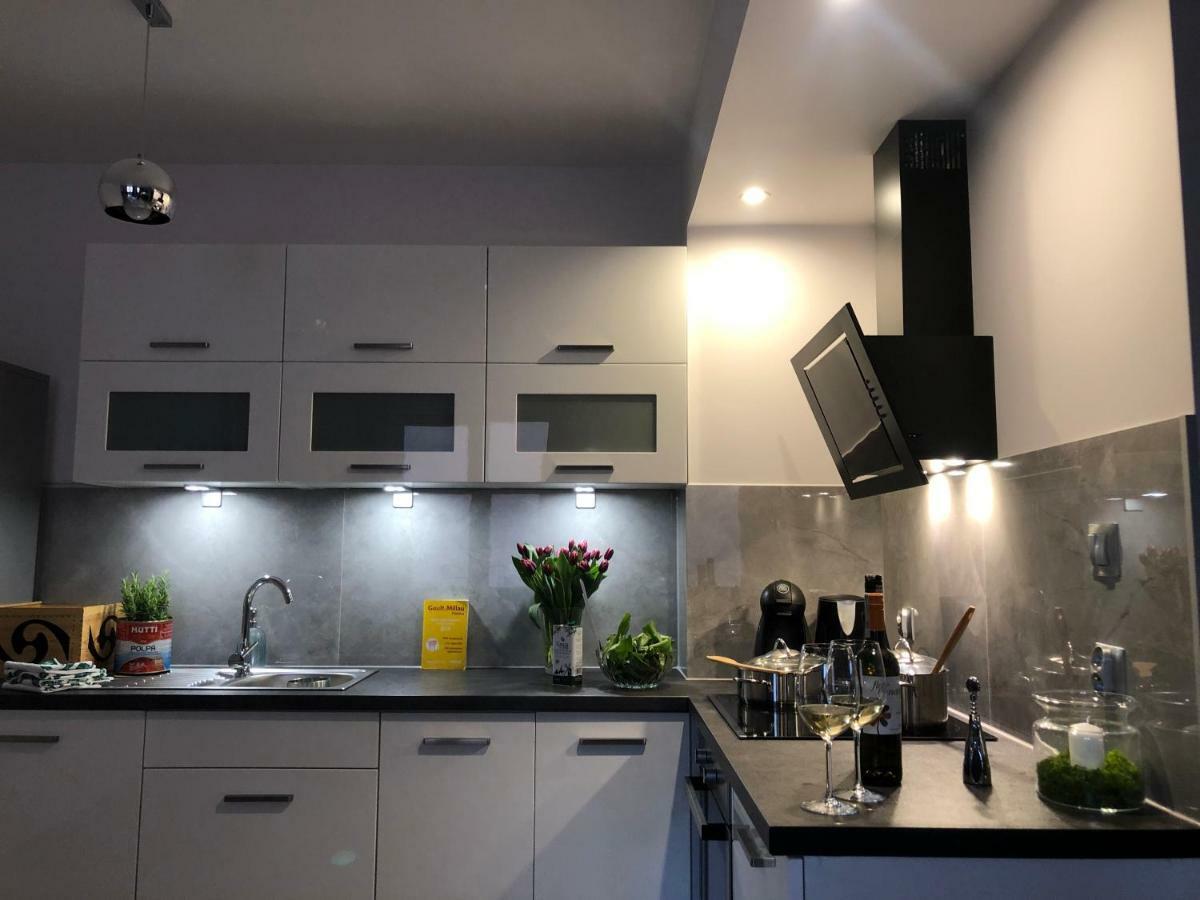 Apartament Joanny Bator Еленя-Гура Экстерьер фото